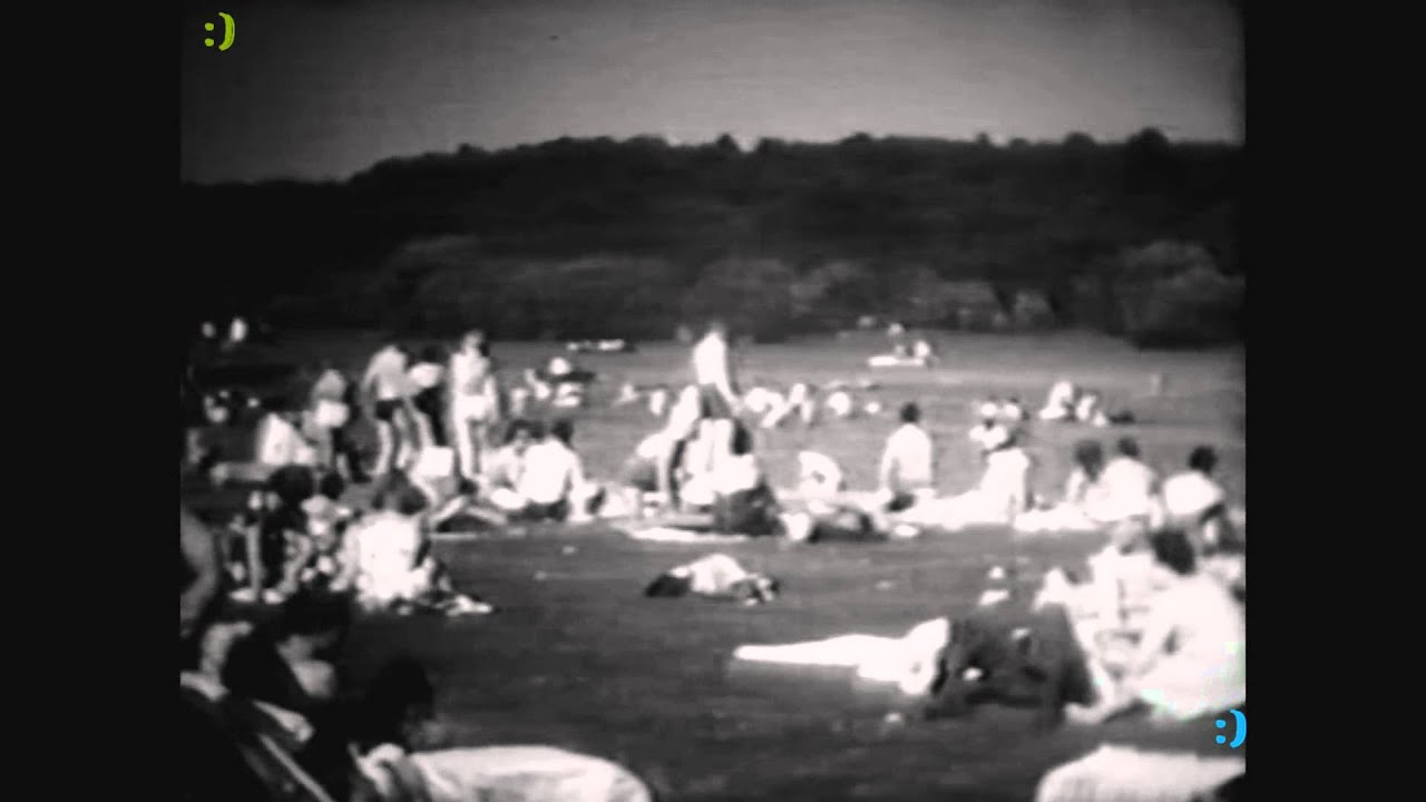 Bygone Days, 1960's Ruislip Lido