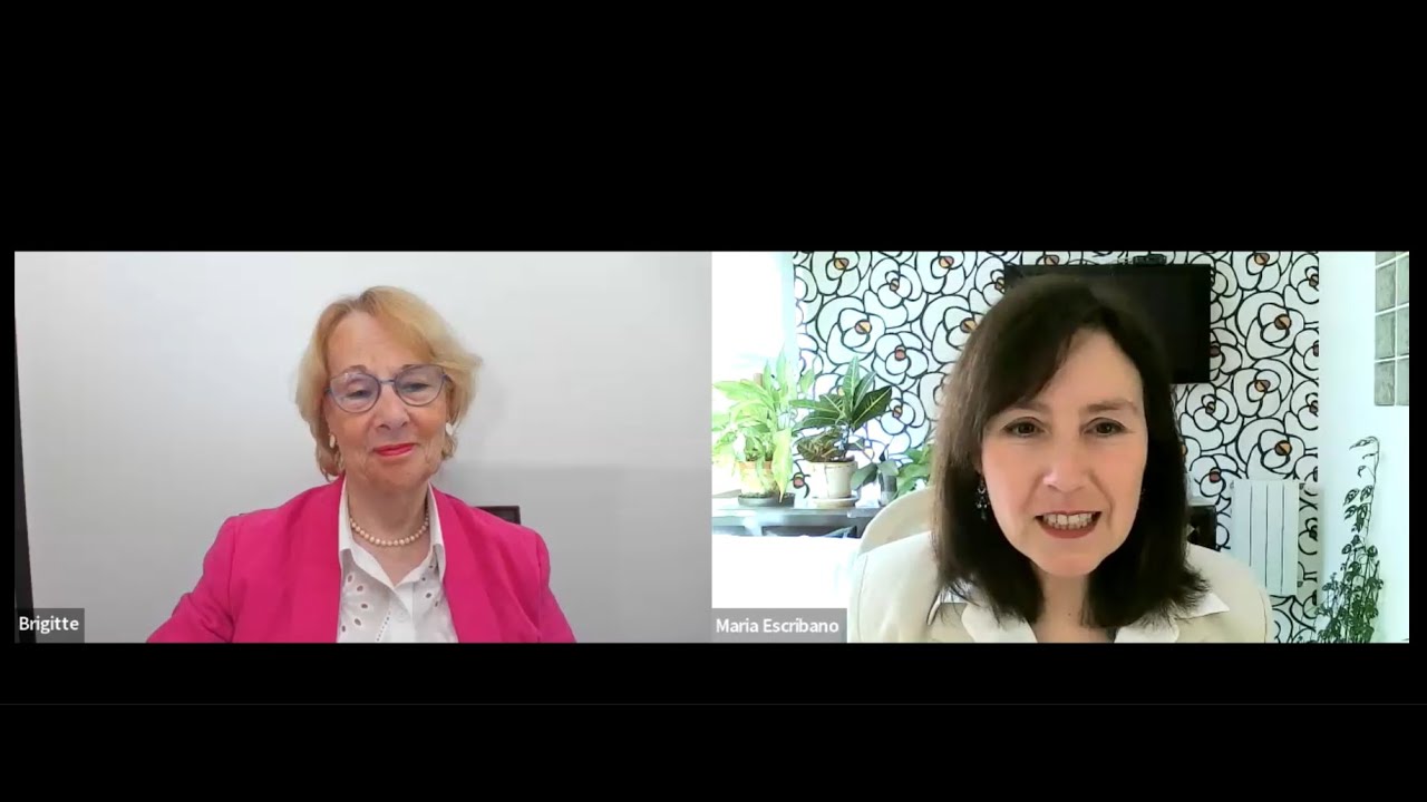 El Éxito en la Empresa. Success in Business. Entrevista a/Interview to Brigitte Champetier de Ribes.