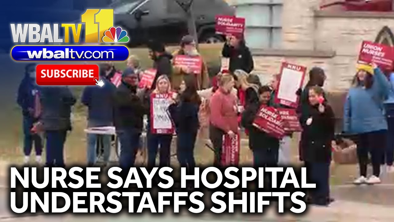 Nurse: Hospital purposely understaffs shifts to save money