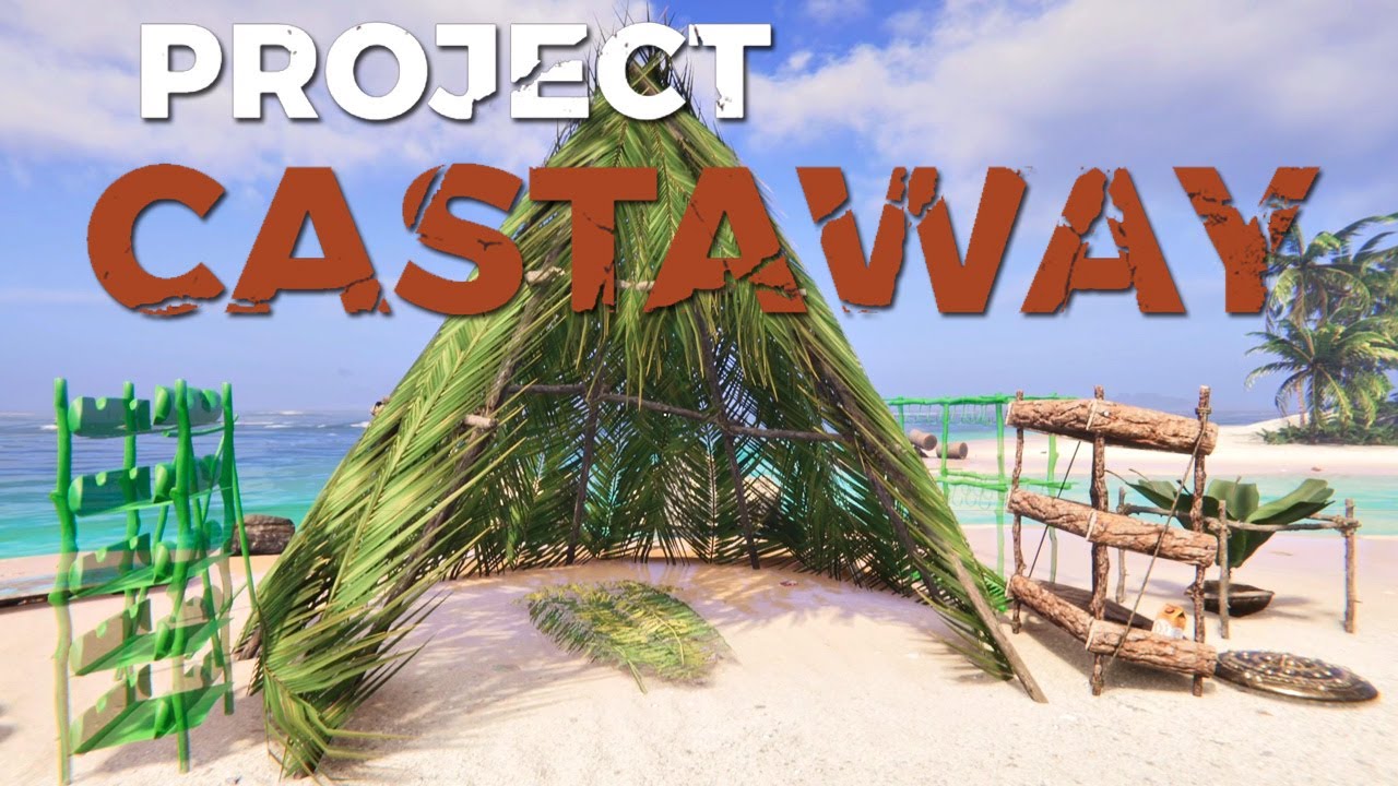 Die Insel wird erkundet - Project Castaway #02 | Let´s Play Deutsch/German
