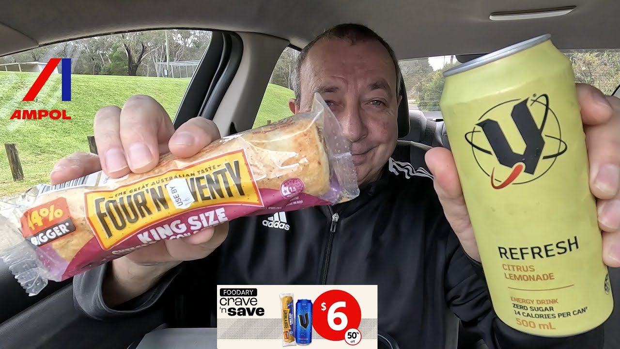 Ampol Crave n Save $6 Deal