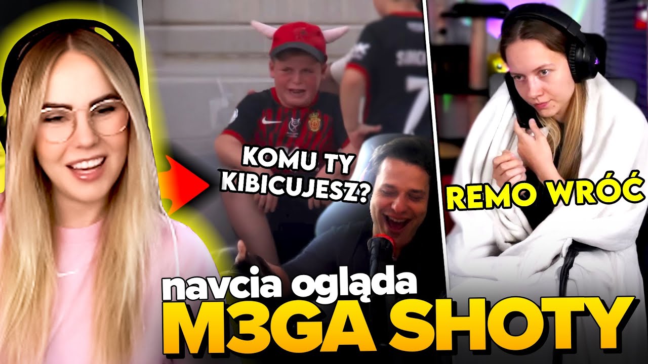 NAVCIA ogląda M3GA SHOTY #103
