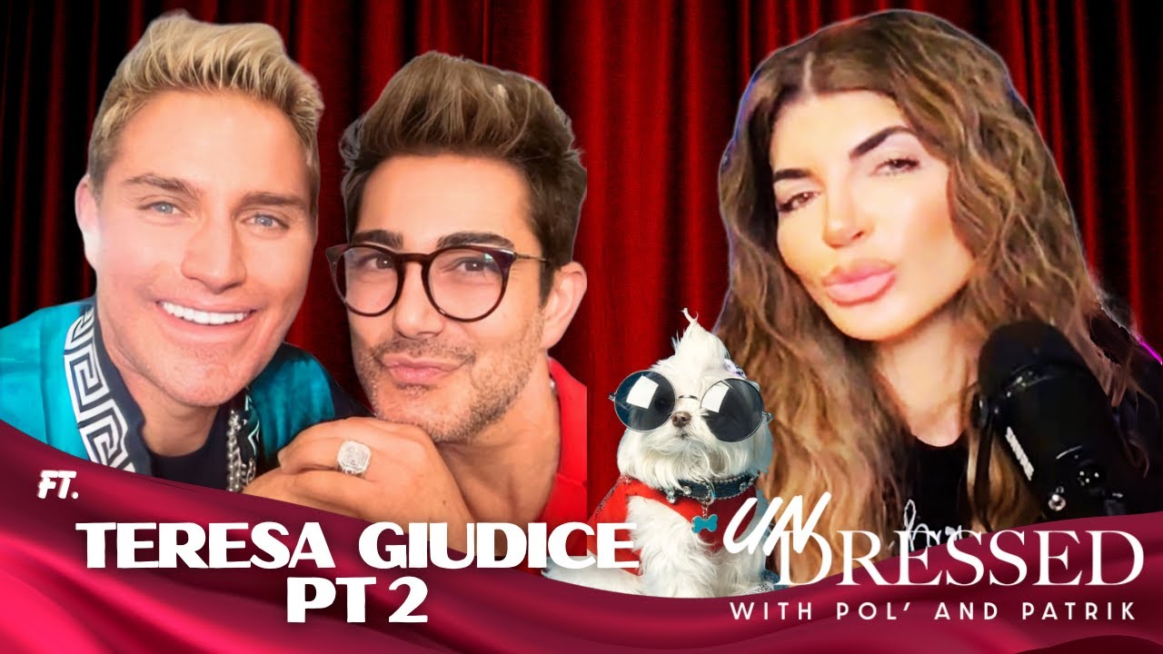Teresa Giudice PT 2: RHONJ News, Wendy Williams Broke, Heidi Montag and Spencer Pratt, Margaret Who?