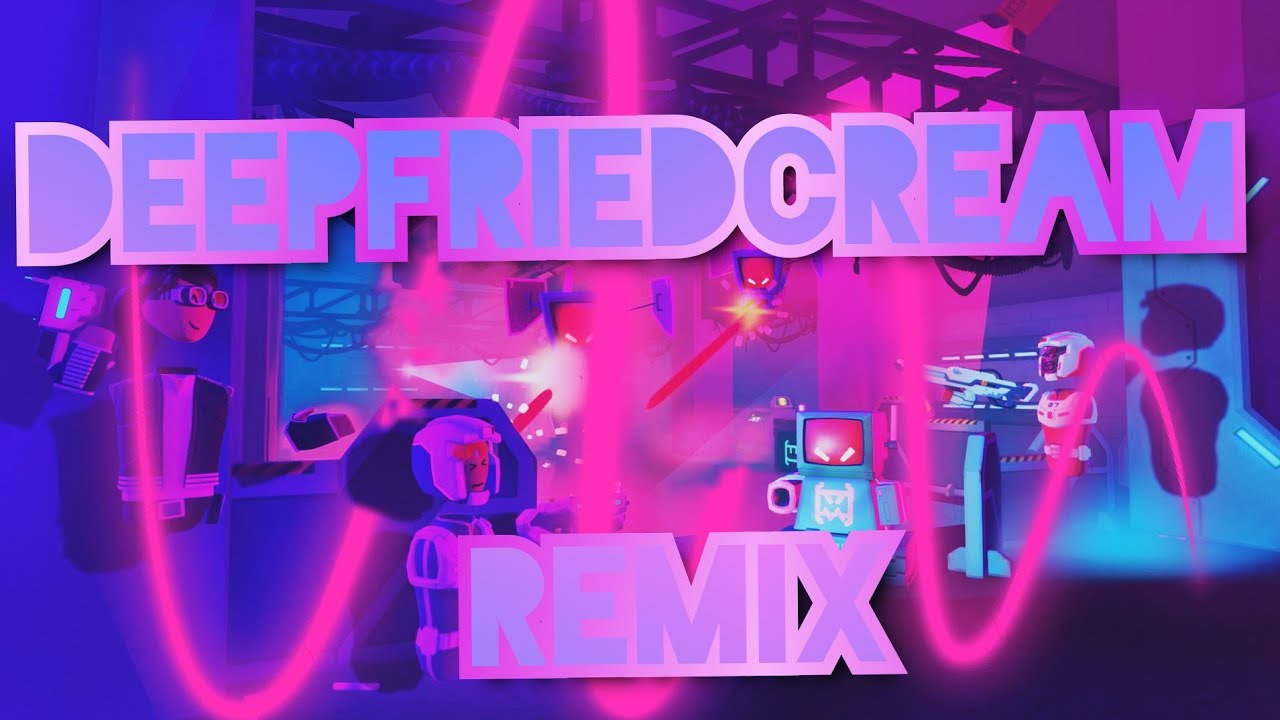 RISE OF JUMBOTRON- DeepFriedCream remix