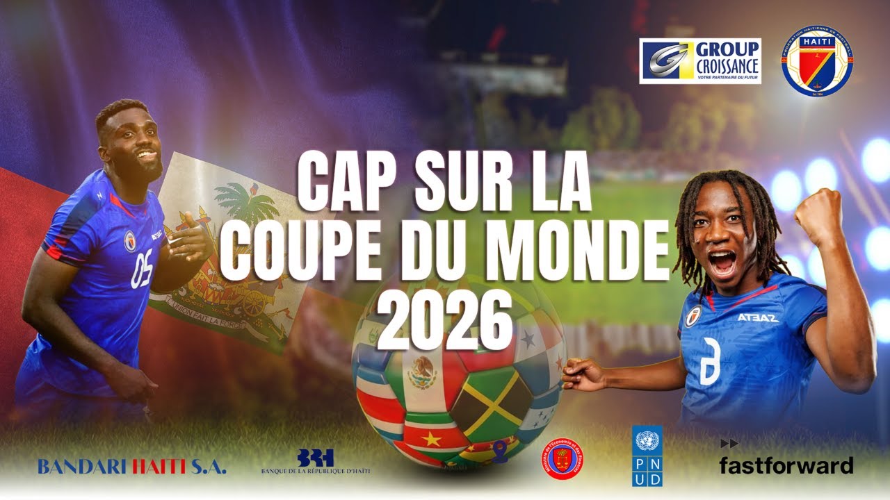 Foot Ball, Jeunesse et Avenir - Cap sur la Coupe du monde de 2026