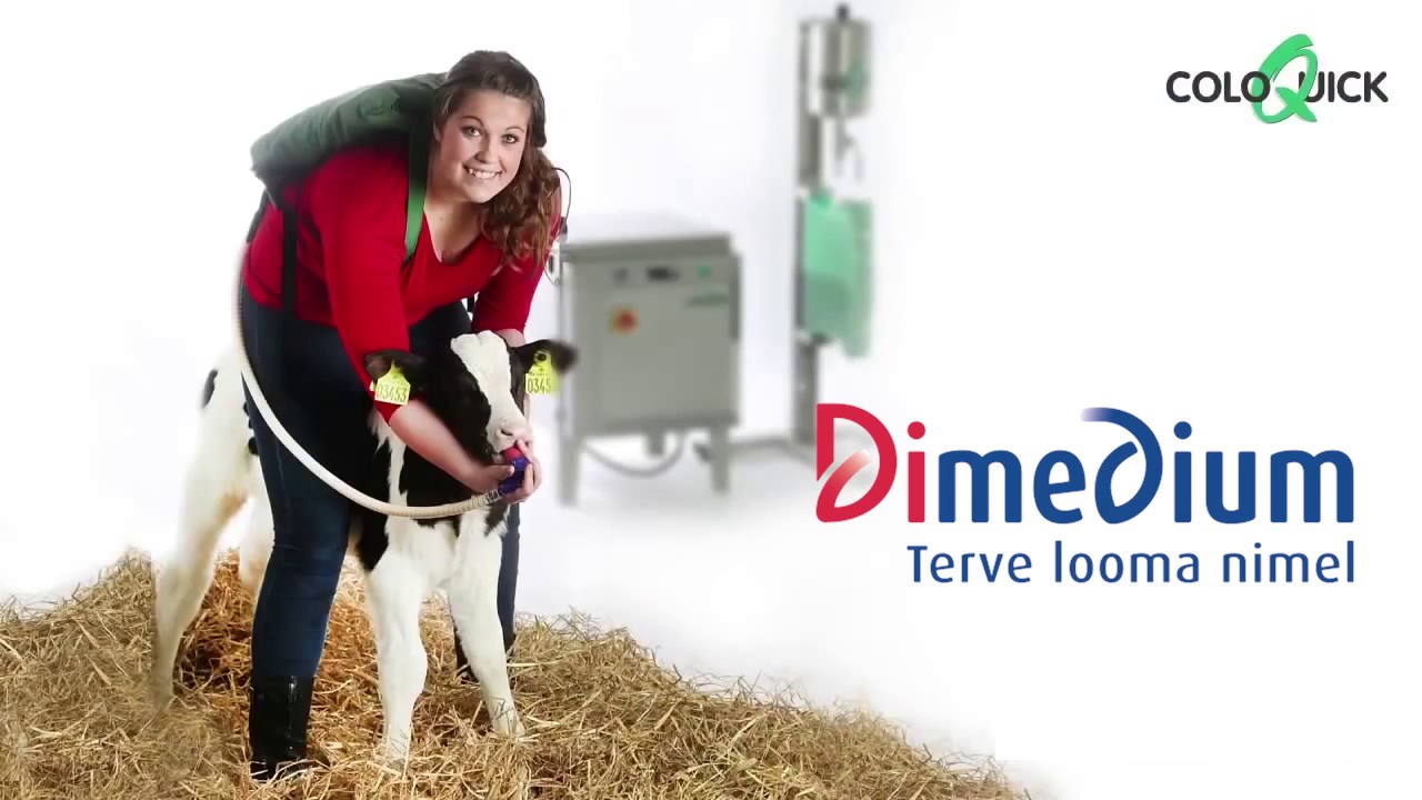 ColoQuick ternespiimahaldur