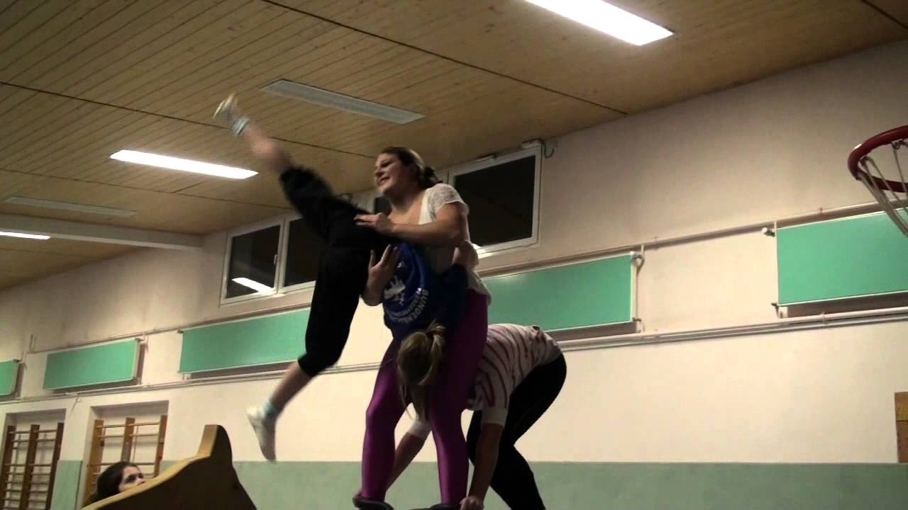 Stepin Kanada-Stipendium 2014 - Bewerbungsvideo Johanna Theobald