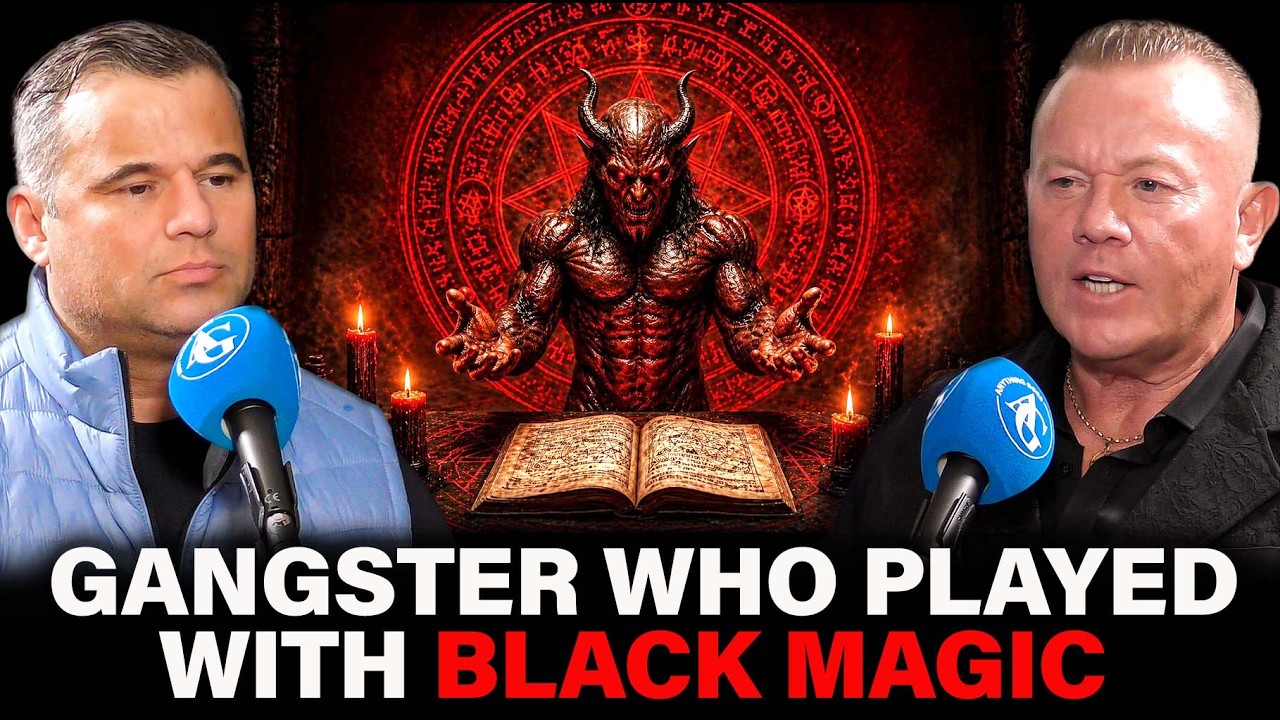 London Gangster Who Played with Black Magic