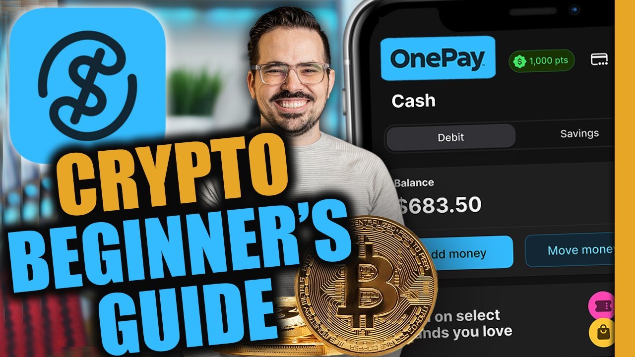 OnePay Crypto Beginner's Guide