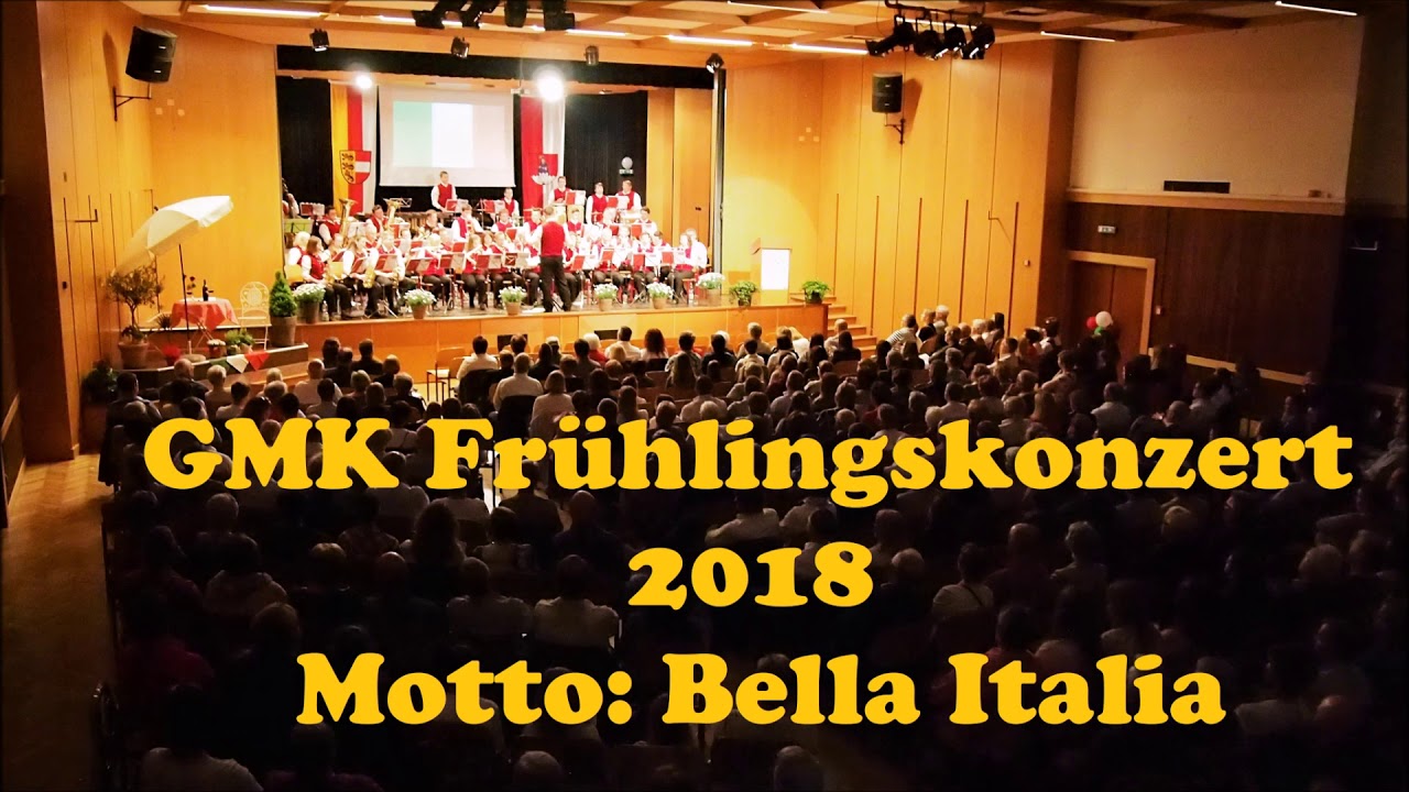 Piave Marsch | Franz Lehar | GMK Paternion/Feistritz