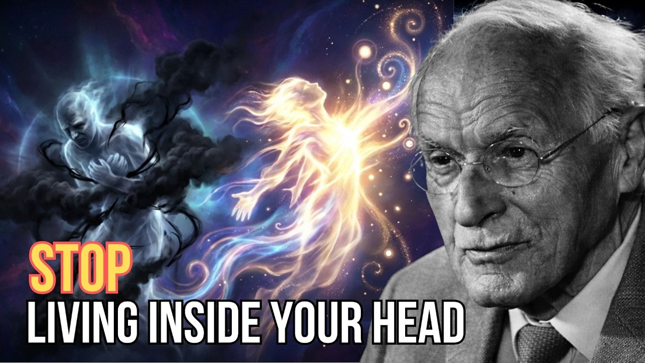 When You Stop Living in Your Thoughts, Everything Changes | Carl Jung