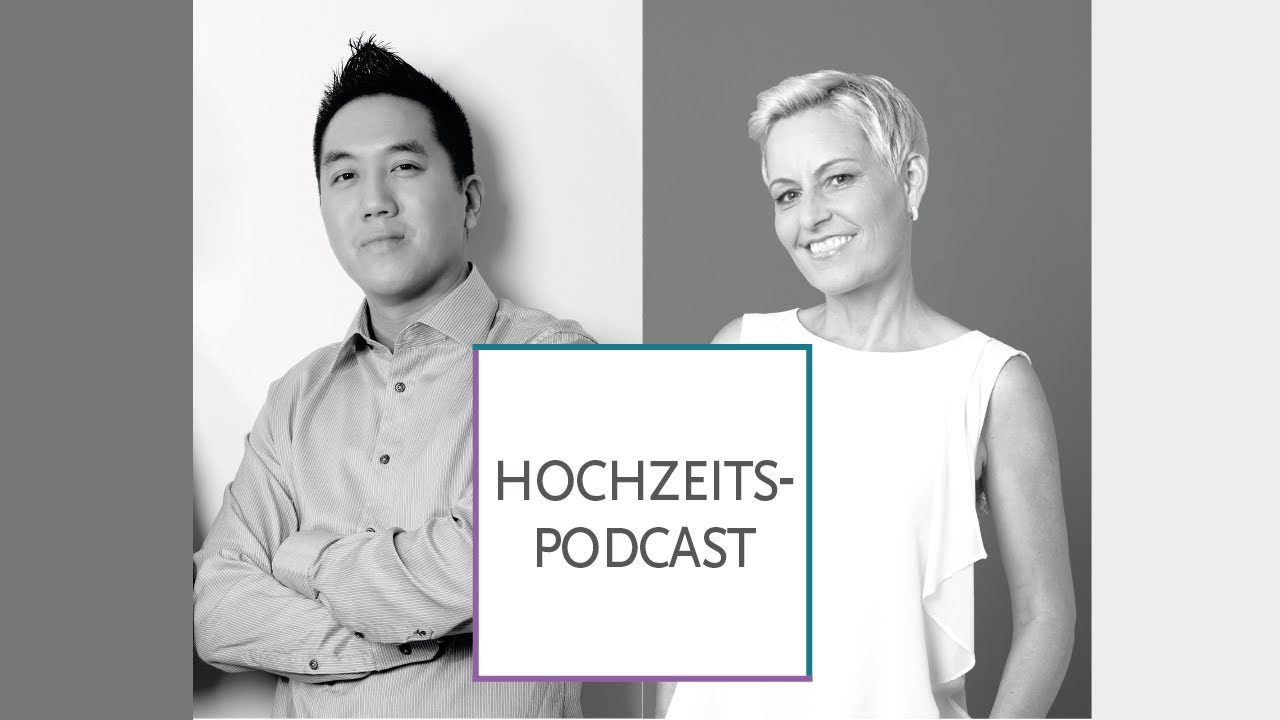Wie beginne ich mit der Hochzeitsplanung? - Hochzeitspodcast von Sarah & Hung - Folge 1