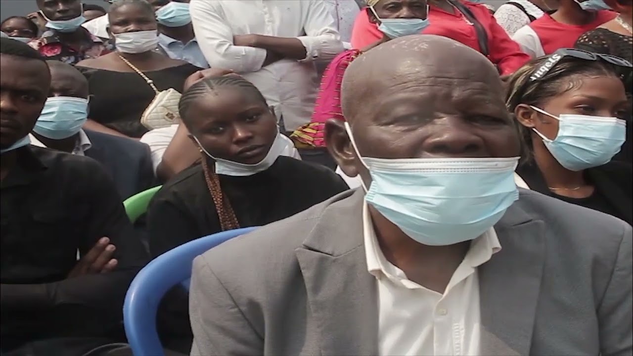 L'OBSEQUE DE PAPA MILTONIE MPATI VEILLÉ MORTUAIRE PARTY 2 QUE SON ÂME REPOSE EN PAIX