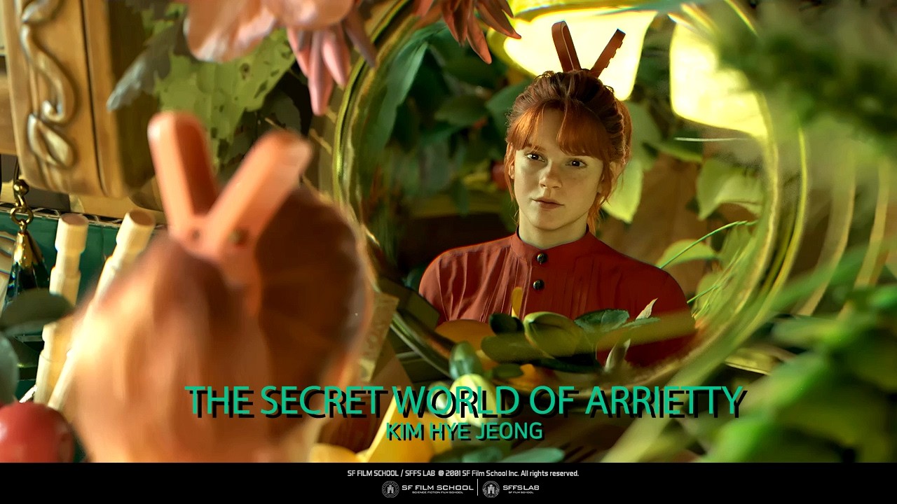 SF필름스쿨 김혜정 수료생 포트폴리오 [마야학원, vfx학원, cg학원, 랜더라이팅, 애니메이션학원, 마야포트폴리오,VFX포트폴리오, 게임, 모델링, 언리얼엔진, 컨셉아트]