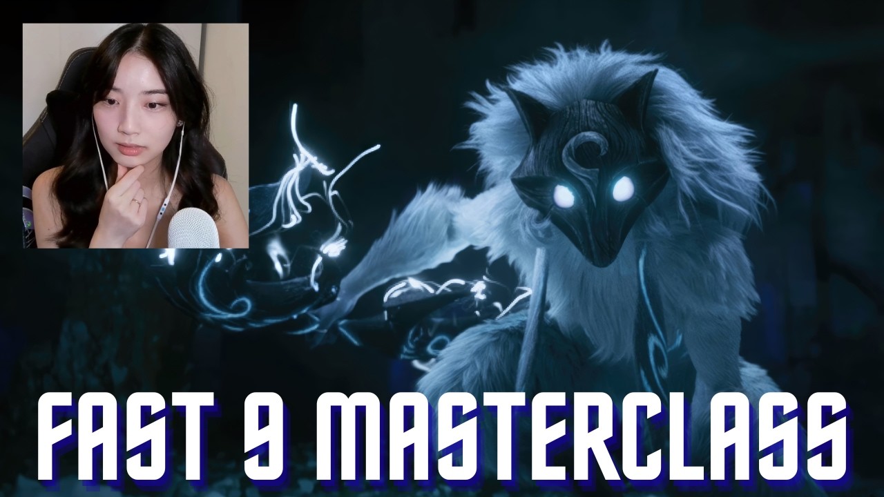 I PLAYED AN INSANE FAST 9 FLEX BOARD l TFT Set 16