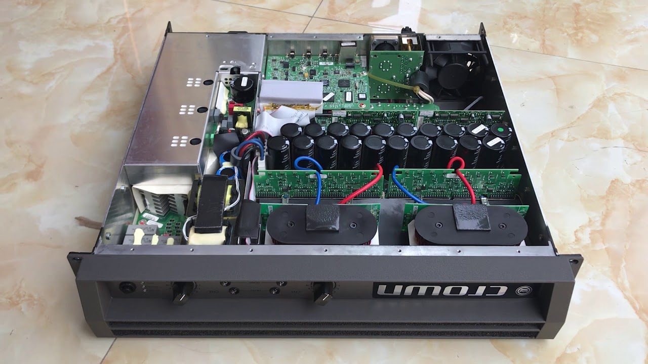 ( Đã Bán) Xin lỗi vì em quá đẹp! Crown Macro Tech 5000i - 077.922.8891
