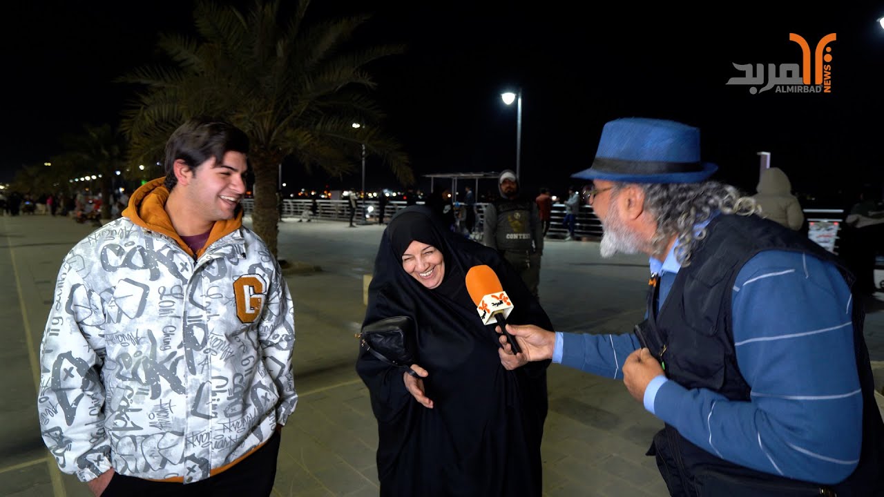 من كورنيش شط العرب… نبحر في ذاكرة مغامرات سندباد #المربد