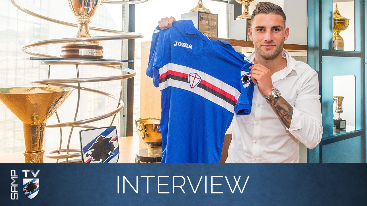 Piacere Murru: «Samp, cresciamo insieme»