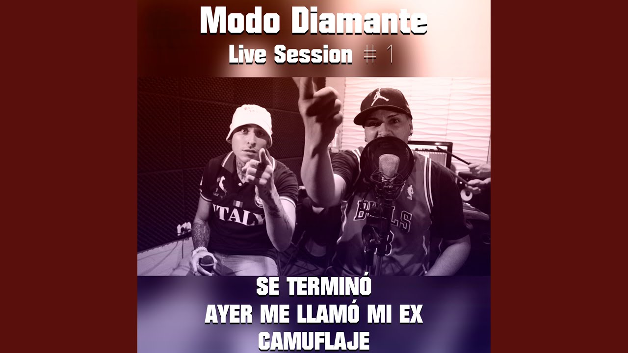 Se Terminó / Ayer Me Llamó Mi Ex / Camuflaje