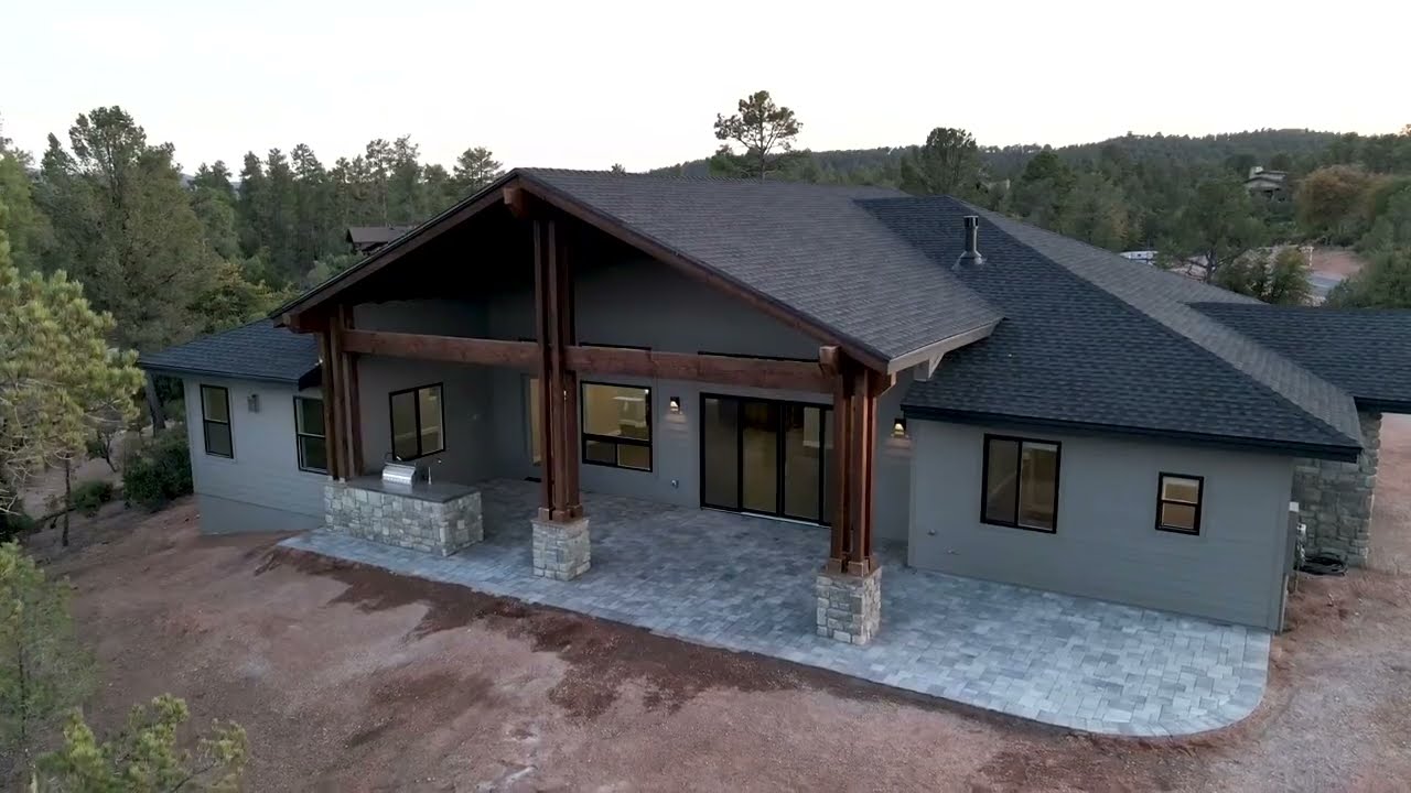 Chaparral Pines Home Video Tour | Payson, Arizona Real Estate