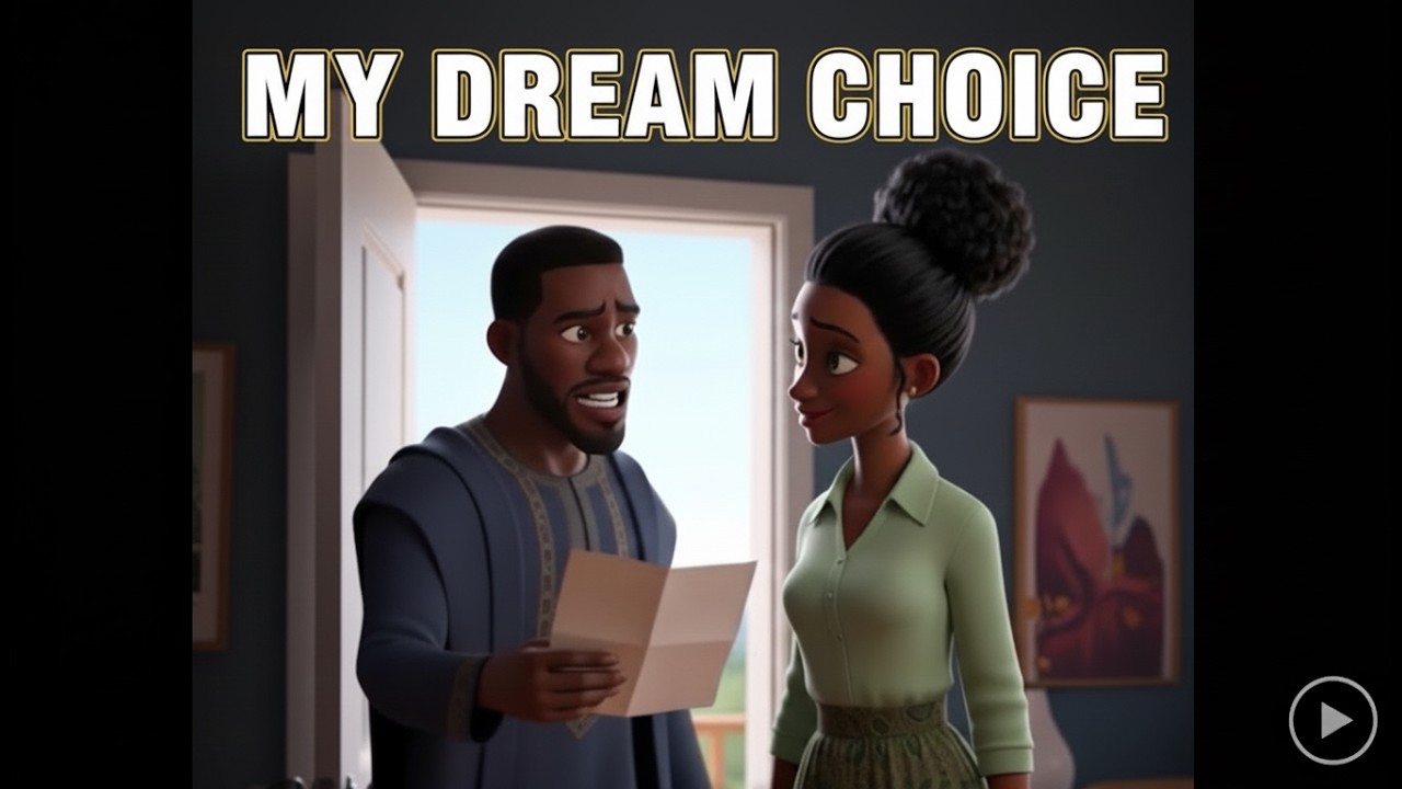 MY DREAM CHOICE #lifebenchtales