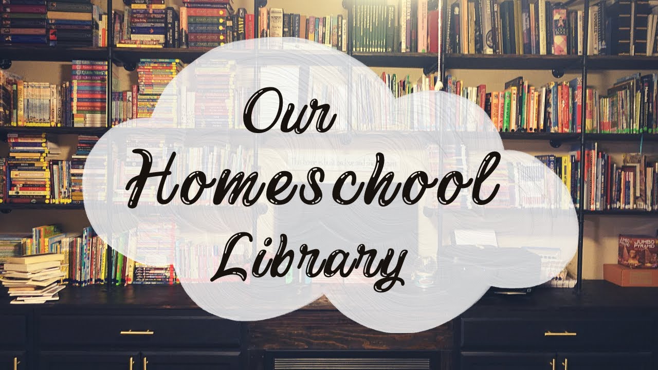 Homeschool Library