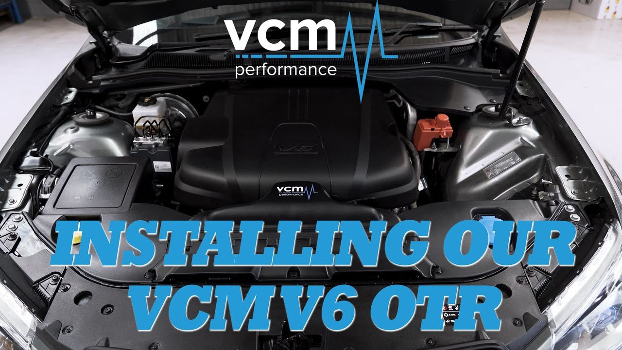 Установка VCM VF V6 OTR