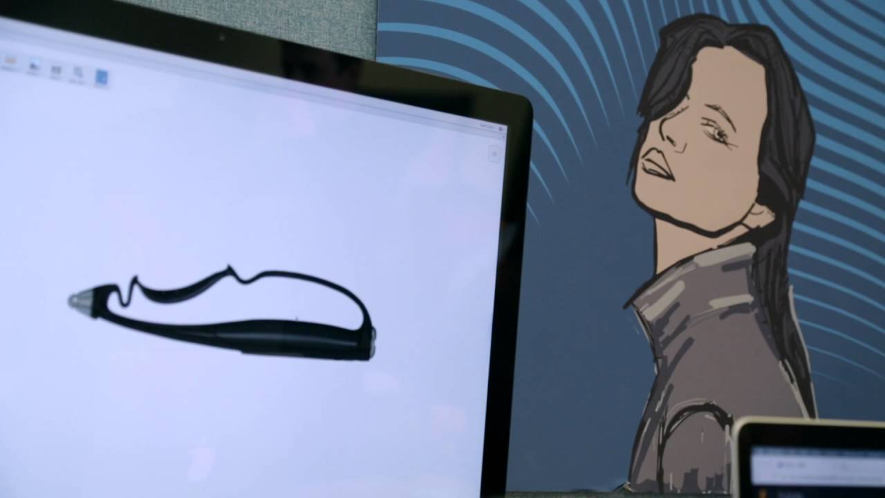 Scriba reinvents the digital stylus