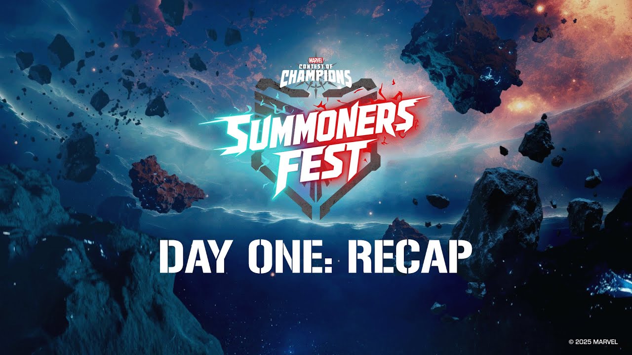 Summoners Fest Day One Recap | Marvel Contest of Champions