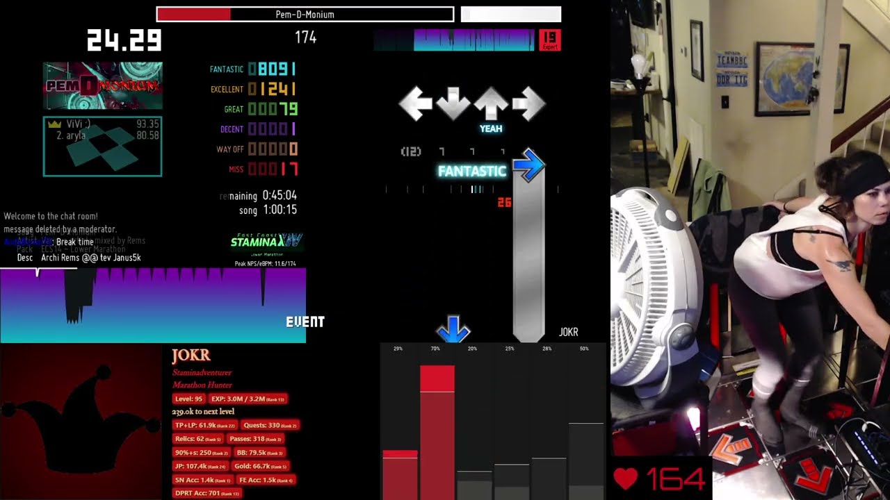 [ITG] JOKR - Pem-D-Monium [19] 96.20%