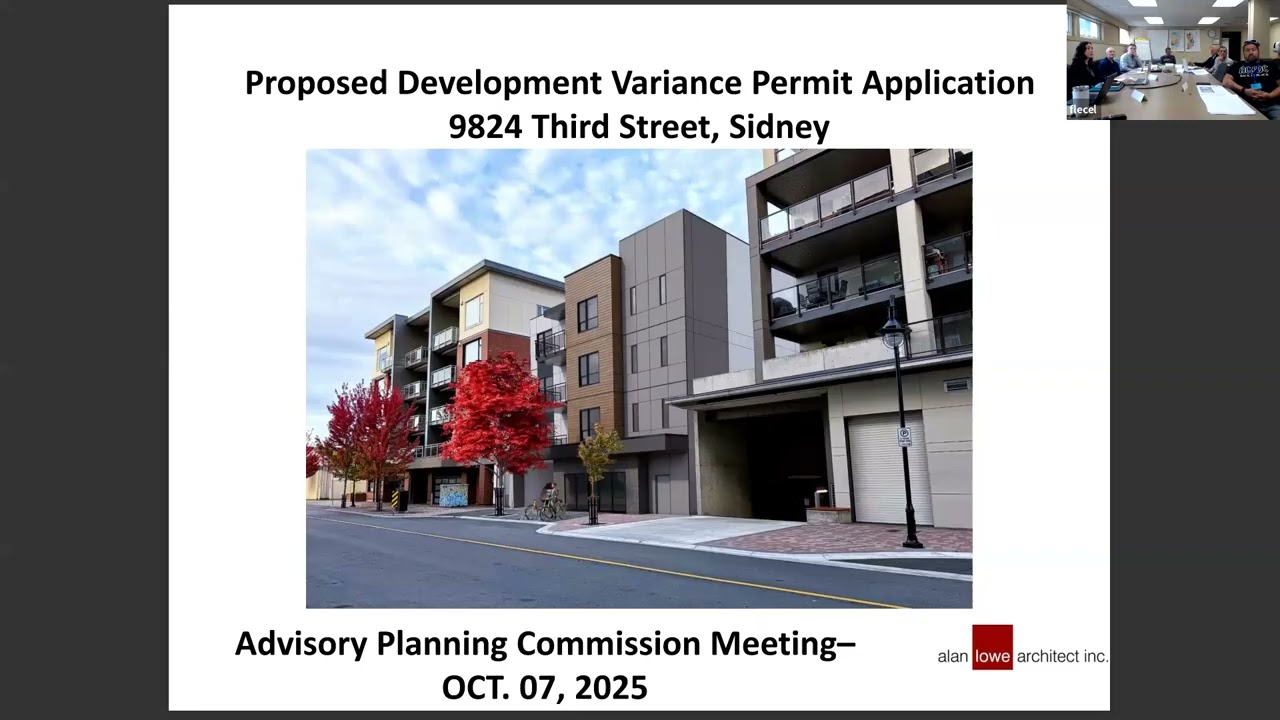 APC Meeting Video - October 7, 2025