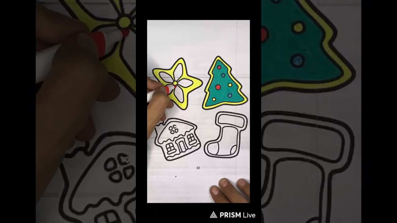 asmr coloring subscribe for more videos