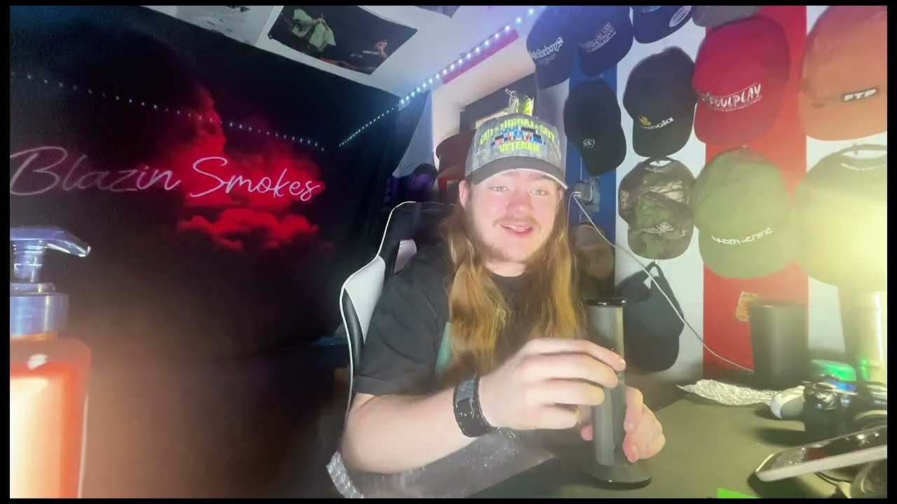 TWB January Box Unboxing: Matte Gray Bong + Exotic Flower & More! 📦🔥
