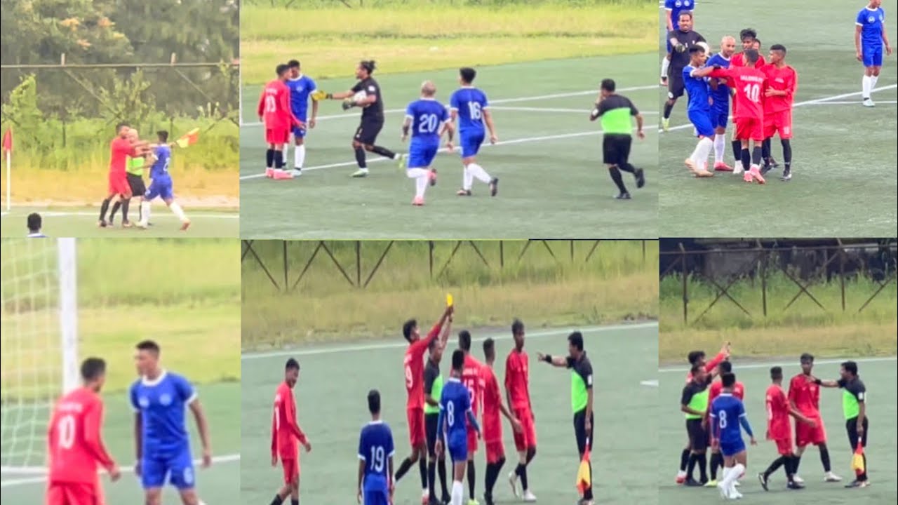 Mukhla Vs Ialong || 2-1|| (L) KESILROY PALA invitation football tournament WJDSA,Jowai