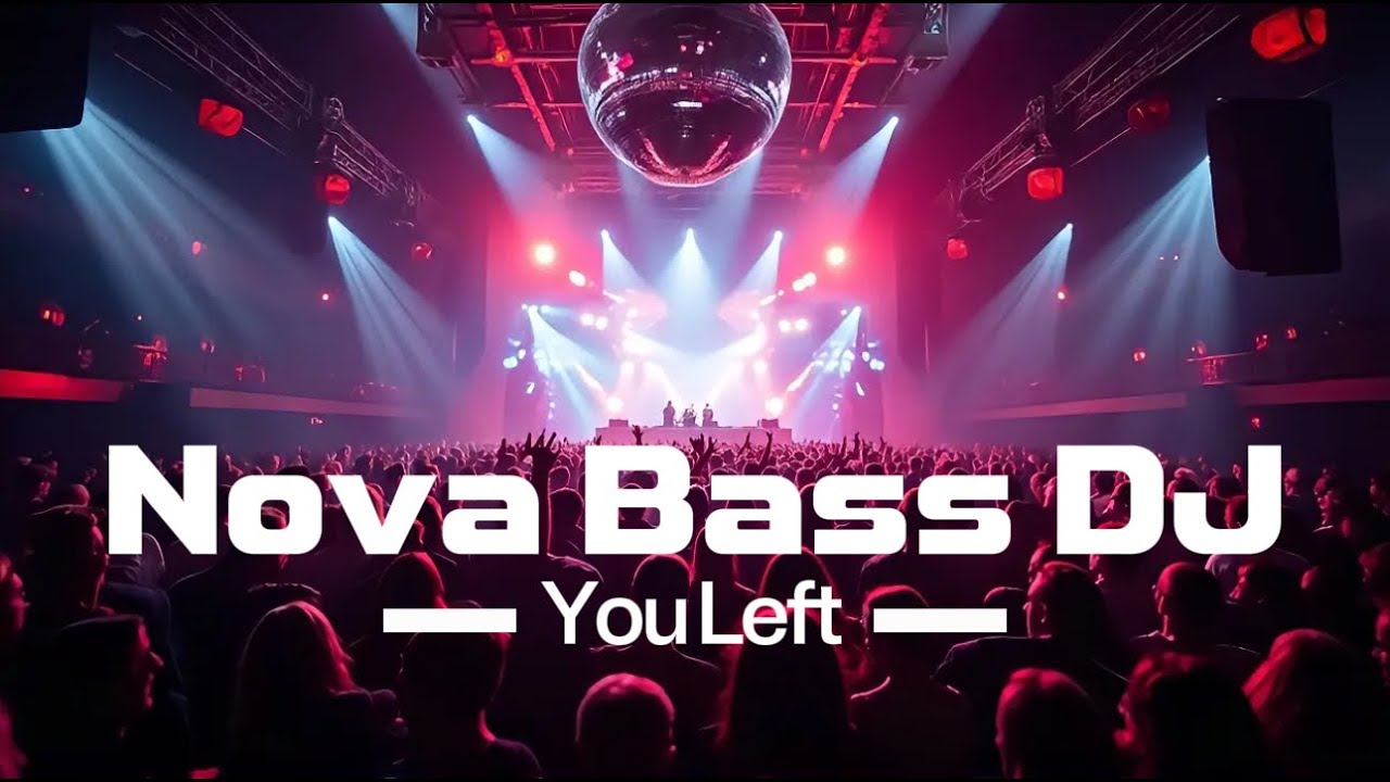 🎧 Ты ушёл — я добавил басов — NovaBass DJ #novabass #bassdrop #djremix
