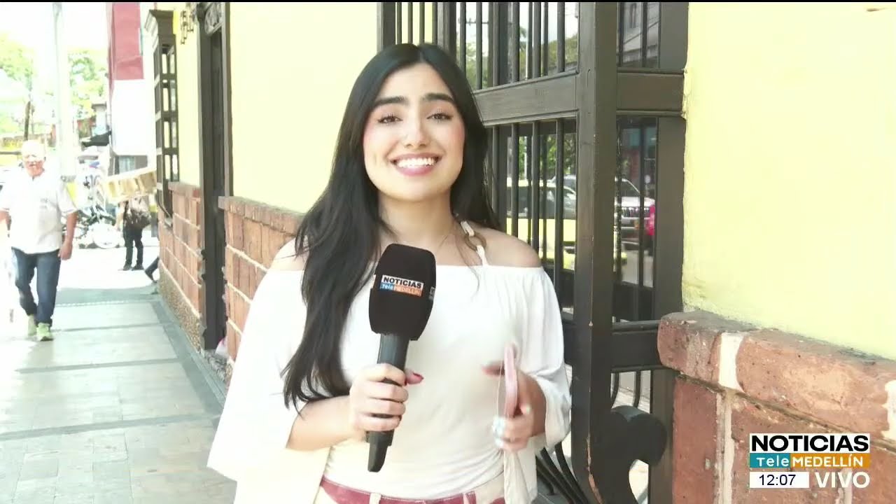 🔴 Noticias Telemedellín - Sábado 14 de marzo de 2026. Emisión 11:59 a. m.