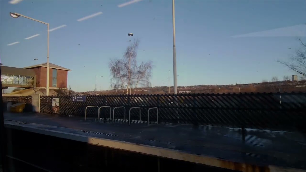 Tyne valley - Newcastle to Carlisle 