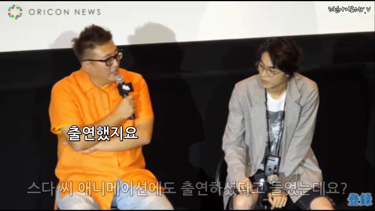 [20170725 oricon] 실사 은혼 대흥행 기념 무대인사 (ft.생각지도 못한 스페셜 게스트)