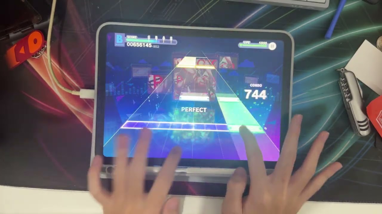 [Project Sekai] NAKAKAPAGPAGABAG Master 30 Full Combo