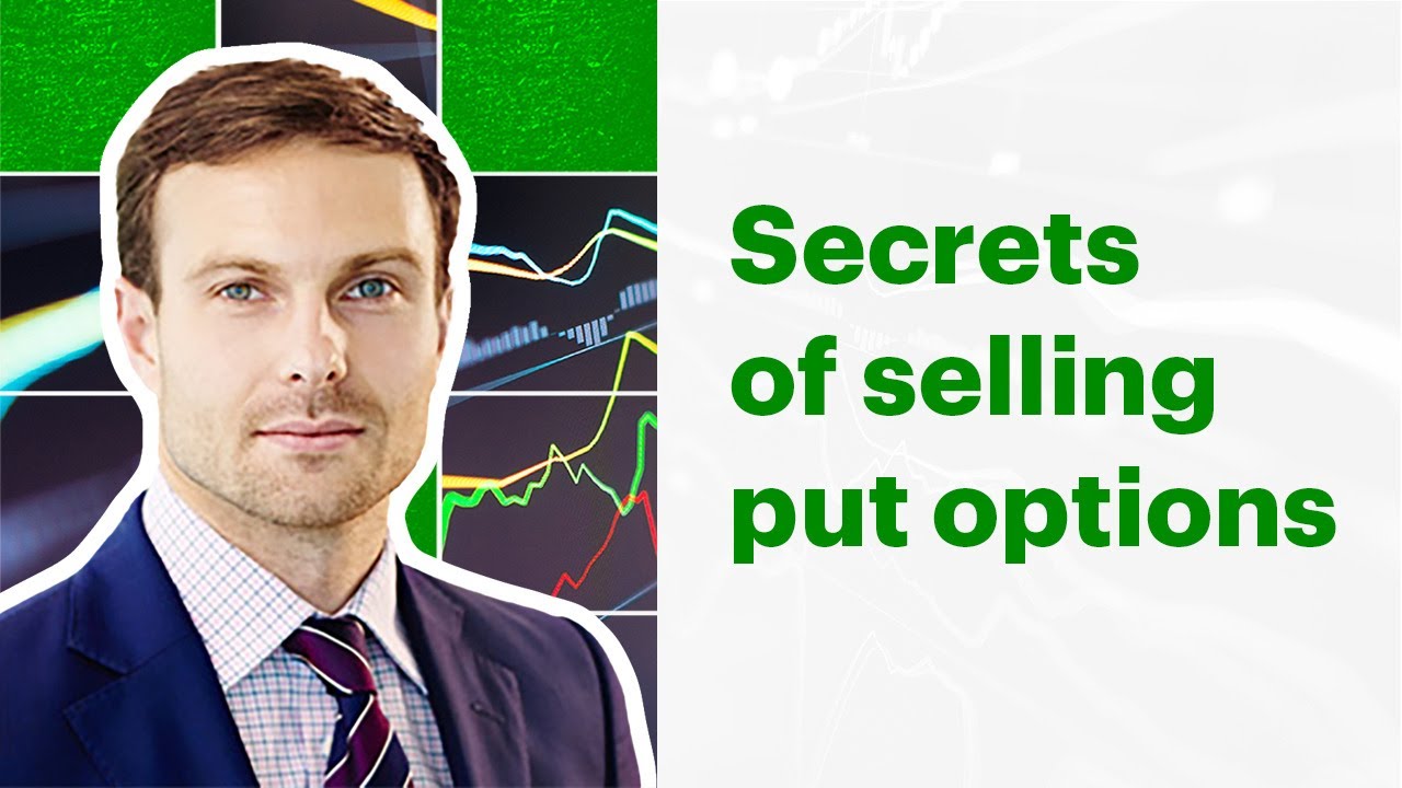 My best practices for selling put options