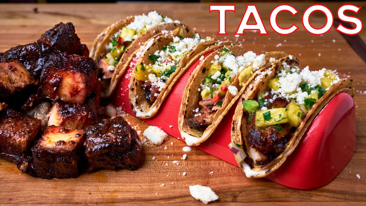 Pork Belly Tacos