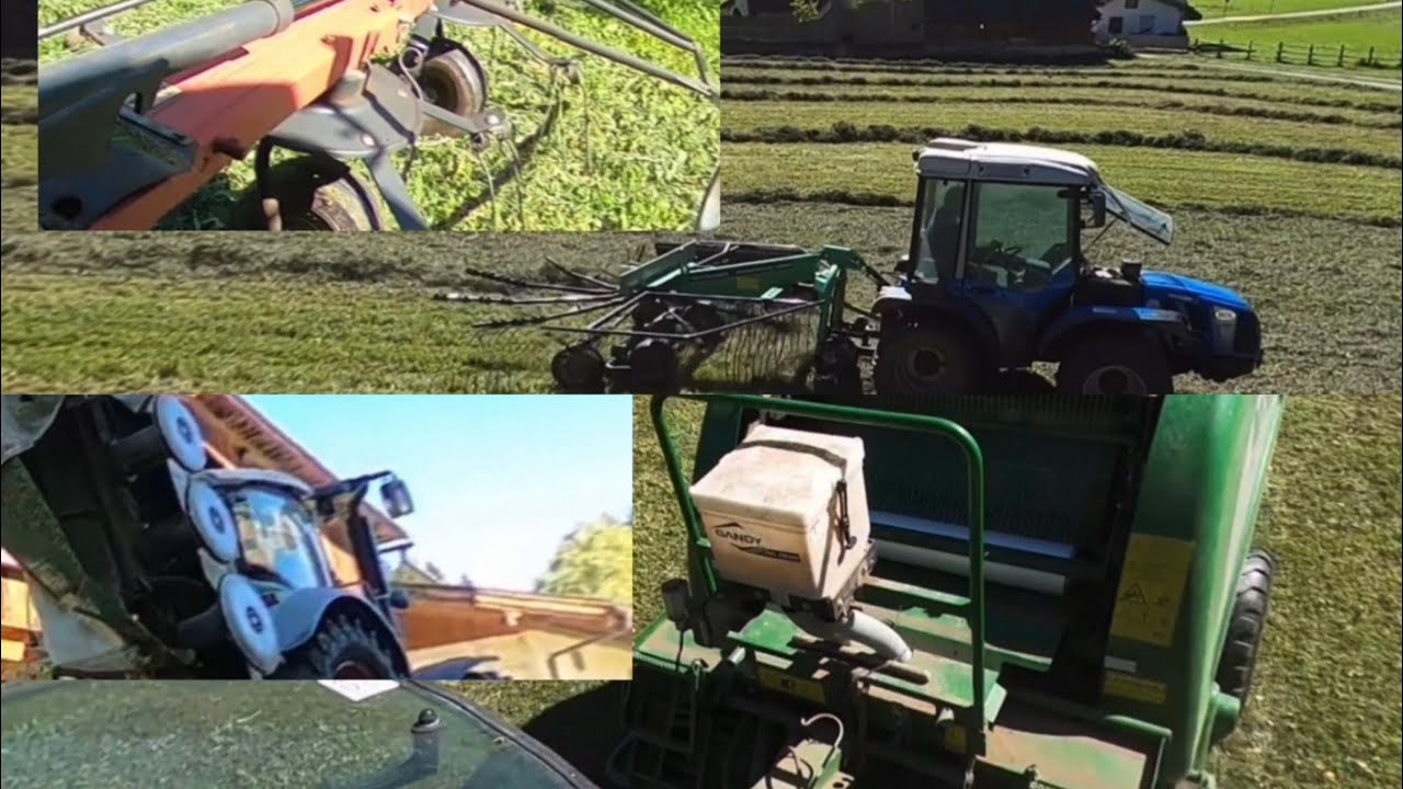 Die letzte Silage 2025 - The Last Stand