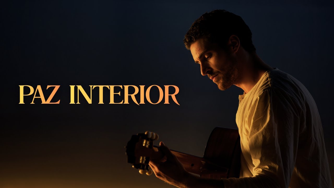Música Cristiana para Orar | Paz Interior y Presencia de Dios | Adoración Larga