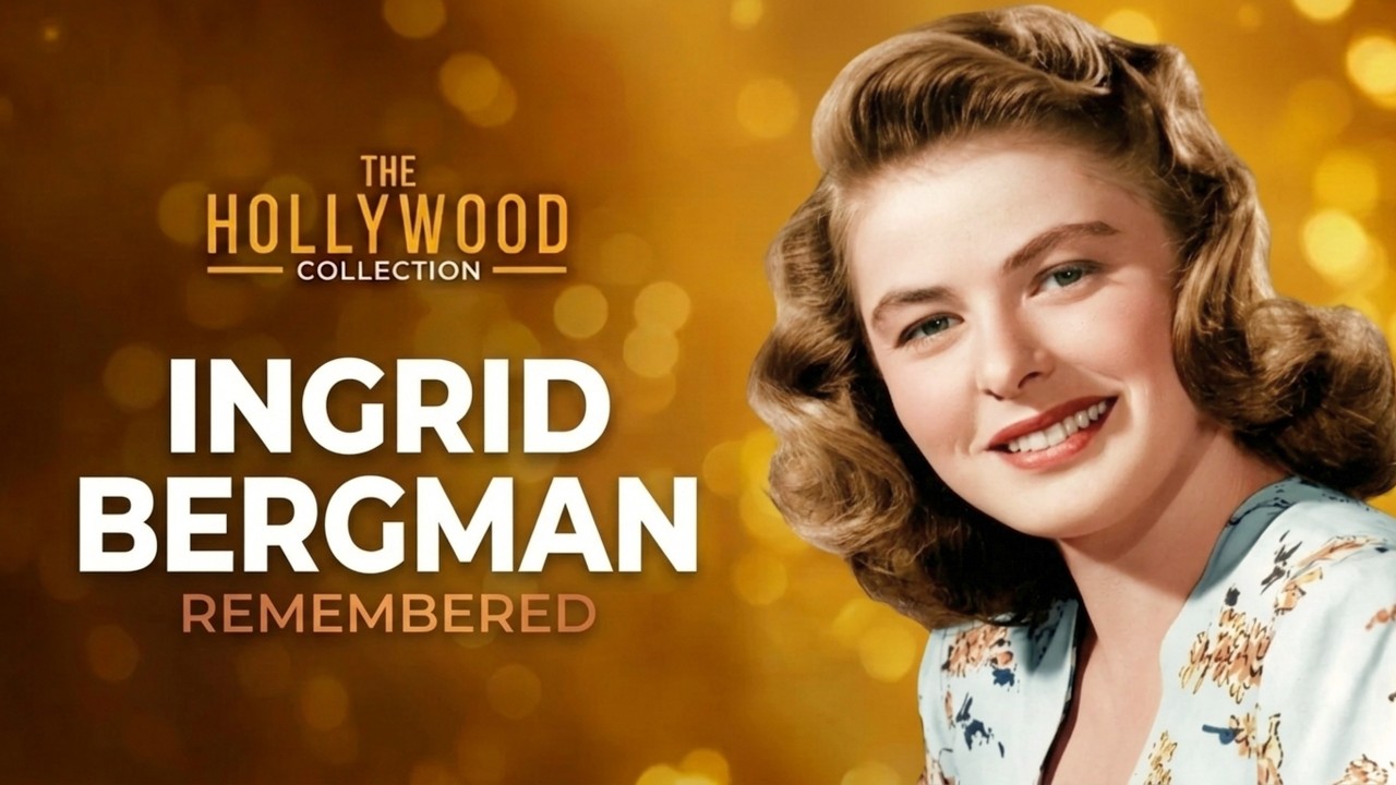 Ingrid Bergman: Remembered | The Hollywood Collection