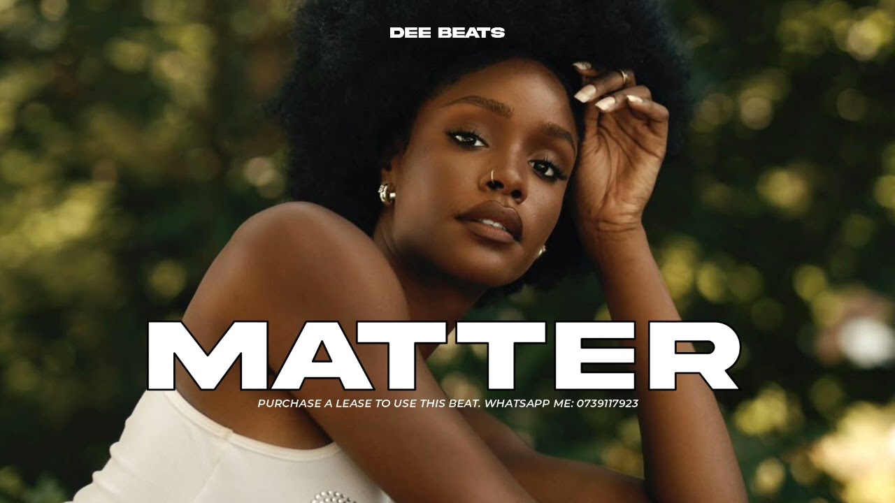 Afrolove Type Beat – “ MATTER ” | Afro Guitar Kompa Instrumental | 2026 | DEE BEATS