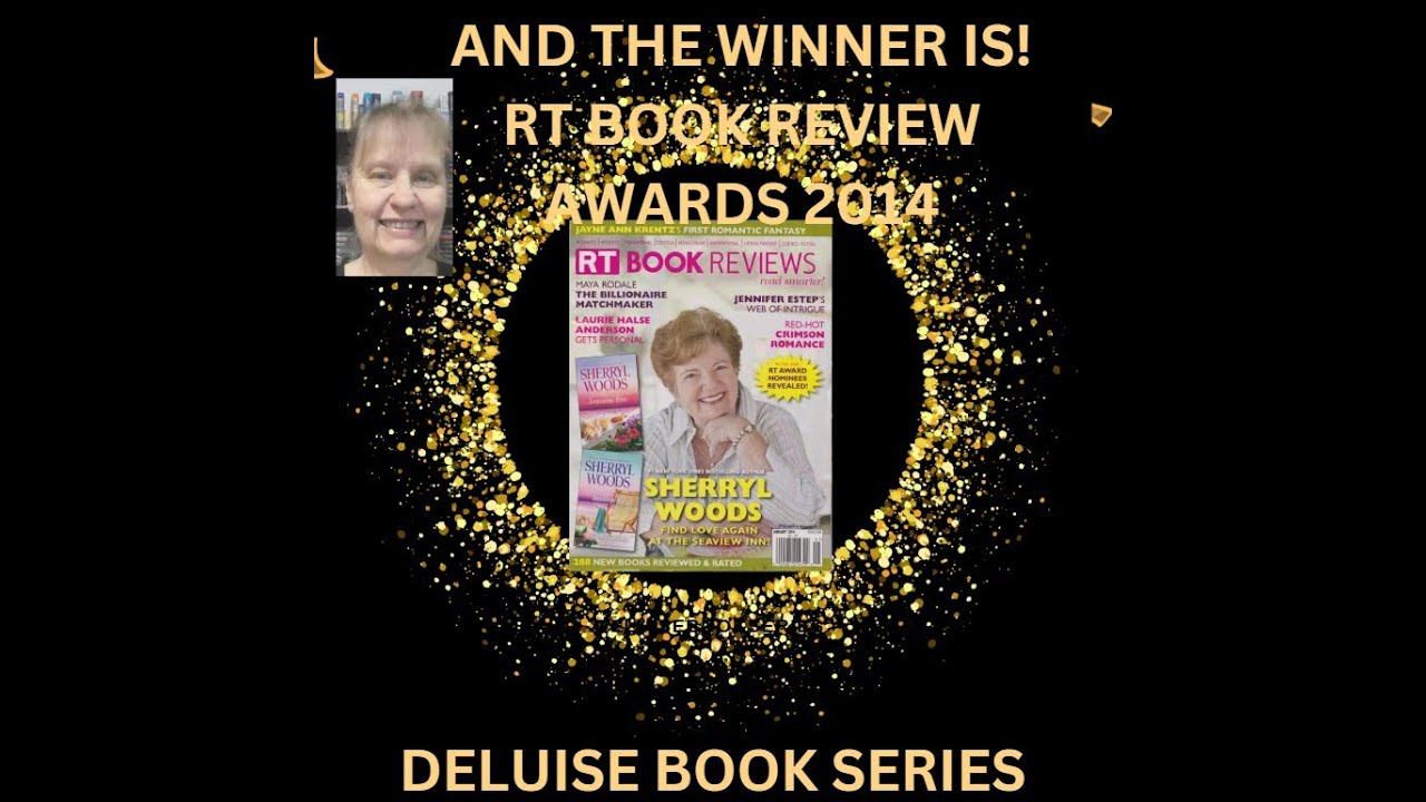 AND THE WINNER IS! FLASHBACK MONDAY RT BOOK REVIEWS NOMINEES FOR 