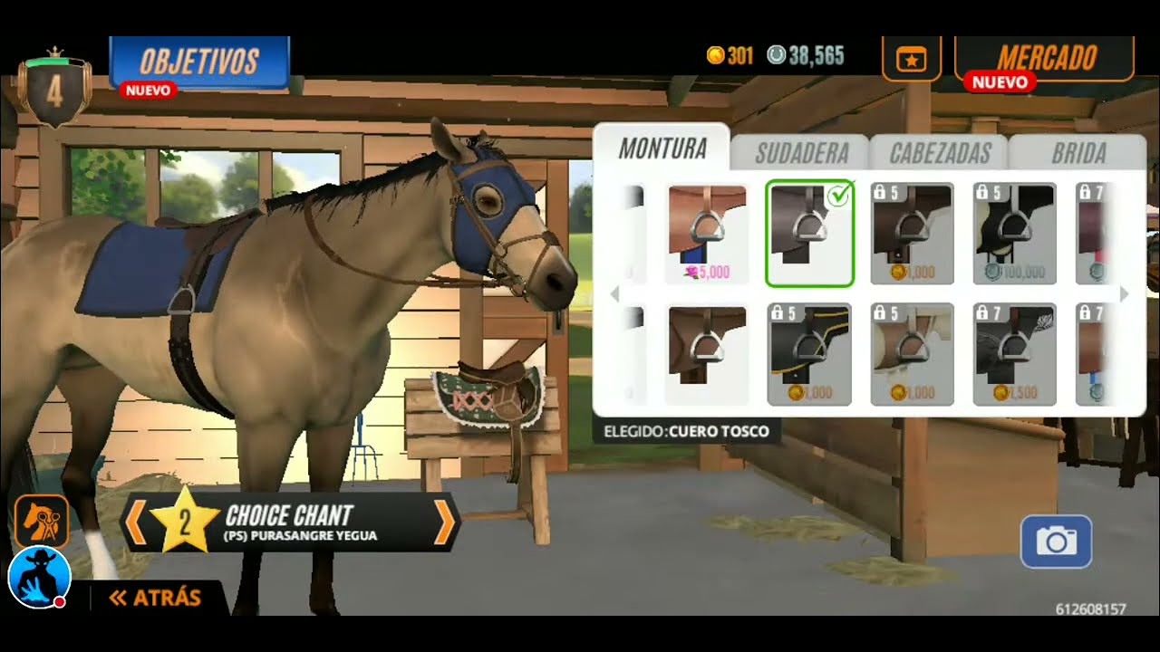 Rival Stars Horse Racing | Gameplay En Vivo | ShadowGo Gamer