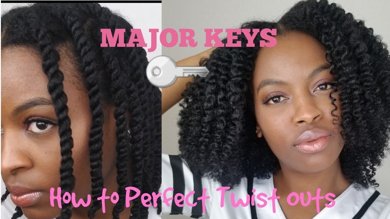 Get the Perfect Twist Out Every Time