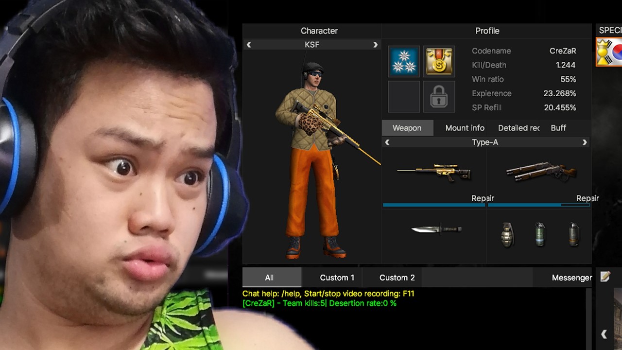 NEW UI of SF Rival (LOOKS LIKE KSF 😱)