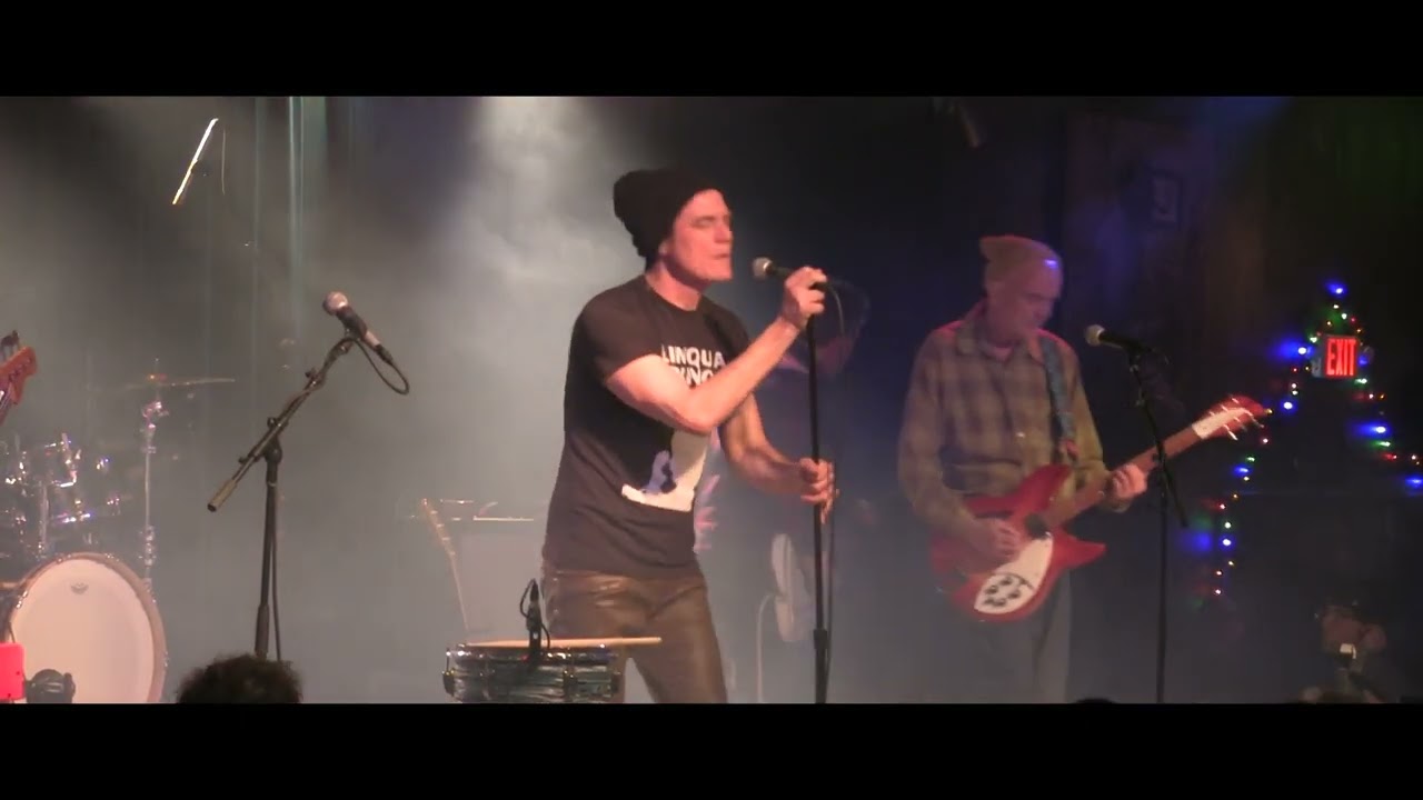 Shannon & Narducy cover REM : 
